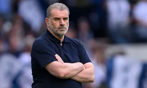 CHÍNH THỨC: Tottenham sa thải Postecoglou