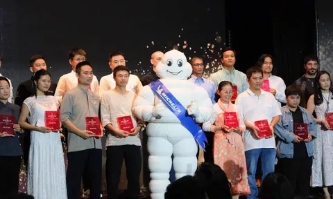 MICHELIN Guide 2025 công bố 9 nhà hàng đạt một sao Michelin tại Việt Nam