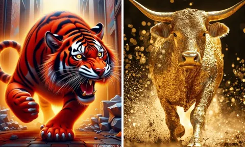 99 ngày liên tiếp: 3 tuổi Thời Tới Cản Không Kịp, Tiền Bạc Đủ Đầy, giàu nhất tuổi số 2