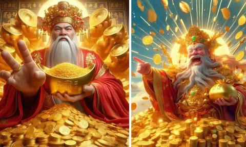 Âm Phù Dương Trợ: 3 tuổi Tiền - Tài - Danh có hết, sớm thành đại gia cuối 2025