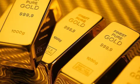 Bảng giá vàng 9999 24K 18K SJC DOJI PNJ hôm nay 6/6/2025