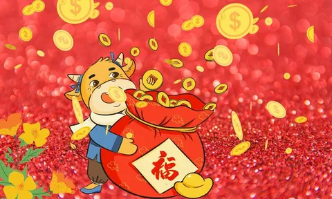 Thứ Bảy, Chủ Nhật tới (7-8/6): Top 4 tuổi Ngồi Chơi cũng Giàu, Tổ Tiên Ban Lộc, Vàng bạc đầy két