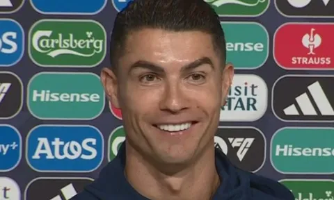 Ronaldo: Hãy so sánh Yamal với Vitinha, Quả bóng Vàng nên là người vô địch Champions League
