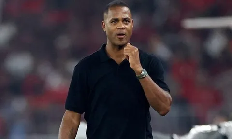 Dùng cầu thủ quốc nội, Kluivert được chuyên gia Indonesia khen ngợi