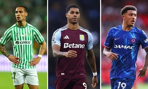 Man United nan giải: Đẩy đi Sancho, Rashford, Antony và Garnacho thế nào?
