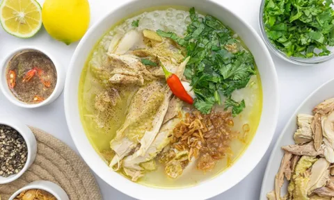 3 món ăn đơn giản thường thấy từ thịt gà giúp giảm ho hiệu quả