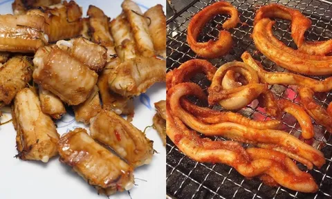 Cá mút đá – đặc sản “xấu lạ” ở biển Việt khiến thực khách bất ngờ vì ngon như sườn non