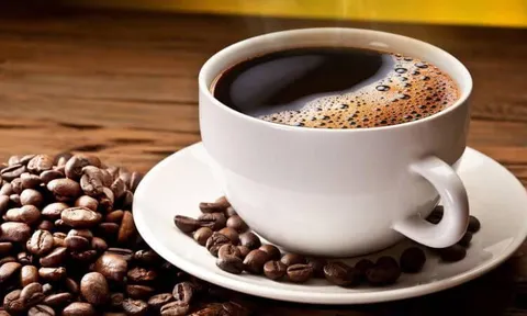 4 khung giờ uống cà phê chỉ có lợi không lo hại