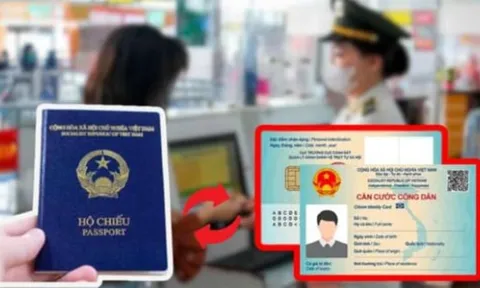 Công dân Việt Nam có thể đi lại thoải mái những nước này chỉ cần có CCCD