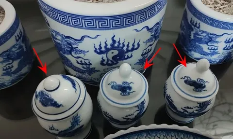 Đặt hũ gạo, muối, nước ở vị trí nào trên bàn thờ để hút tài lộc cho gia chủ?