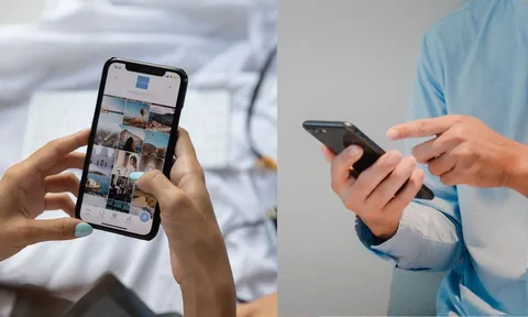 Dùng điện thoại đúng cách giúp bạn Trẻ Ra 10 tuổi, không hề "nổ" mà là do các nhà khoa học nghiên cứu
