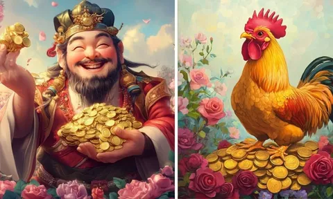 Ân Đức Trời Cho 49 ngày tới: 3 tuổi đưa tay lượm Tiền, đưa chân hút của về nhà