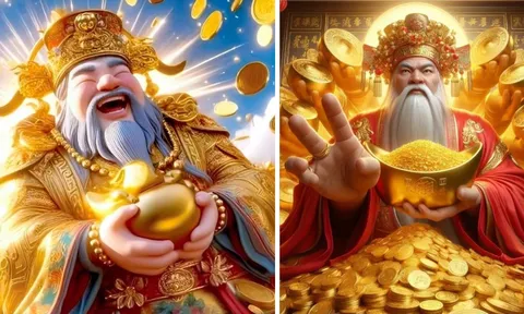 Lộc Trời Hội Tụ liên tiếp (8/6- 18/6): 3 tuổi đào được Kho Vàng, đời sang trang mới
