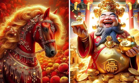 Sau 8/6: 3 tuổi Phúc Lộc Dâng Cao, Tiền Về Tới Tấp, đặc biệt số 2 bội thu của cải