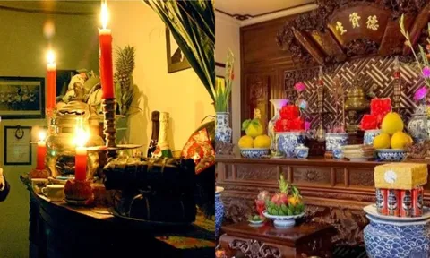 Thắp hương Rằm xong nhớ hạ 5 thứ này, để càng lâu càng Mất Lộc, gia chủ khó làm Giàu