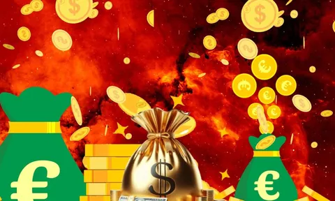 Từ 0h Chủ Nhật: Top 3 tuổi hứng trọn lộc trời, Tiền-Tài-Danh đỏ chót, Trúng Số Giàu sang, Làm đâu thắng đó