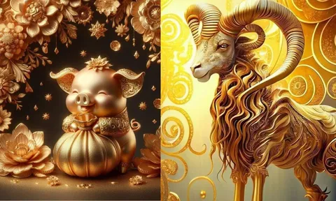 15 ngày liên tiếp cuối tháng 6: Top 4 tuổi Tài Lộc Dồi Dào, Vàng bạc xung quanh, Giàu lên nhanh chóng