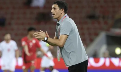 HLV Jordan vỡ òa khi lần đầu giành vé dự World Cup