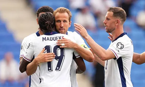 Andorra 0-1 Anh: Đẳng cấp thủ lĩnh; Nỗi lo của Tuchel