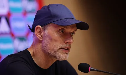 Tuchel công khai phê bình tuyển Anh sau trận thắng Andorra