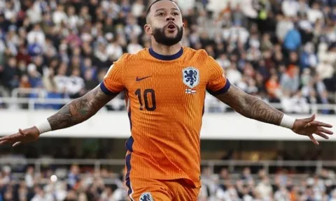 Phần Lan 0-2 Hà Lan: Depay - Dumfries tỏa sáng; Chiến thắng thuyết phục