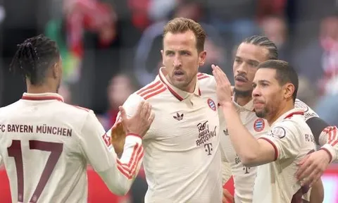 5 năm chi tiêu của Bayern: Olise tỏa sáng, phần còn lại gây thất vọng