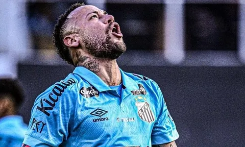 CLB Santos thông báo Neymar dương tính COVID-19