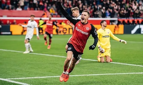 Wirtz tiến gần Liverpool, lương gấp 5 lần hiện tại