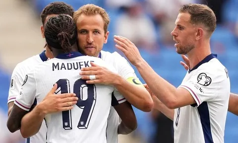 Kane cứu tuyển Anh, Tuchel nhận cảnh báo từ lịch sử