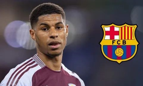 Marcus Rashford bị rao bán, 5 bến đỗ tiềm năng đã lộ diện
