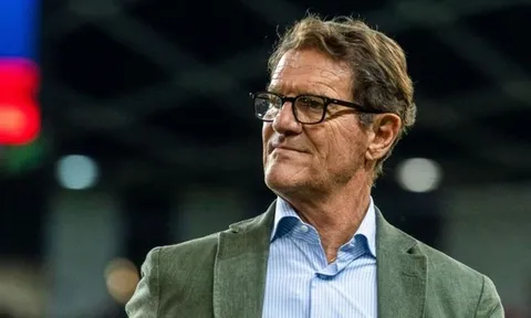 Fabio Capello chỉ trích quyết định không lên tuyển của hai sao tuyển Italia