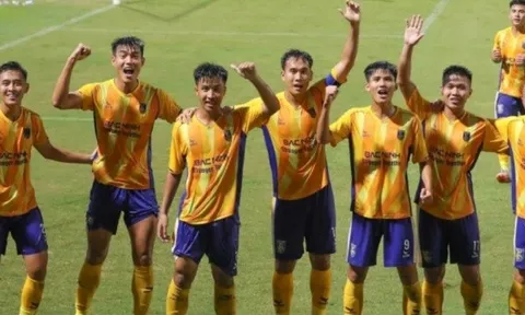 Bắc Ninh thắng đậm PVF, nuôi hy vọng thăng hạng