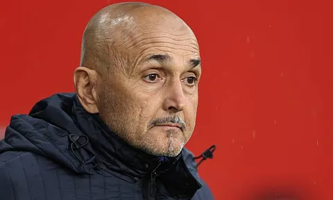 NÓNG: ĐT Ý sa thải Luciano Spalletti