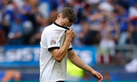 Đức 0-2 Pháp: VAR 2 lần từ chối chủ nhà; Khoảnh khắc siêu sao của Mbappe