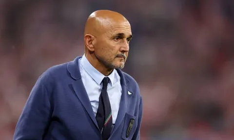 Soi trận Ý vs Moldova: Khép lại triều đại Spalletti