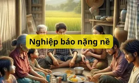 3 nghiệp báo nặng nề nhất Tổ Tiên làm, con cháu gánh chịu khó "ngẩng đầu", gia đạo bất an