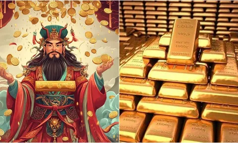  
 30 ngày tới (8/6-7/7): 3  tuổi Lộc Lớn, Lộc Nhỏ Hội Tụ, Tiền Vào Như Nước, nhất là con giáp đầu tiên
