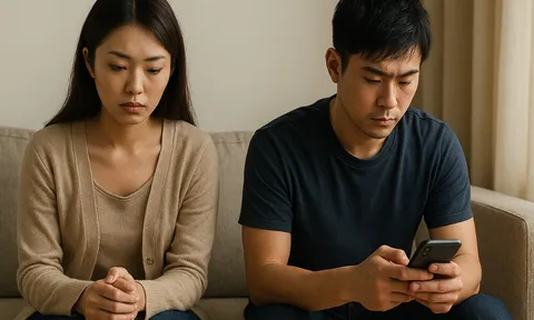 7 dấu hiệu chồng bạn đang che giấu một bí mật lớn – phụ nữ tinh ý sẽ nhận ra ngay