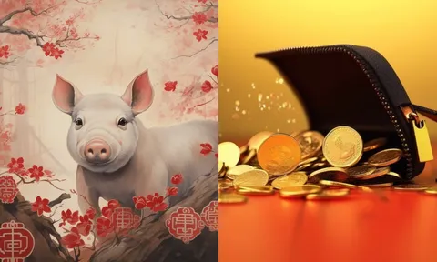 7 ngày hoàng kim của 3 con giáp: Mùng 9/6 cơ hội làm giàu tới tấp đến 15/6 bội thực trong tiền, giàu sụ