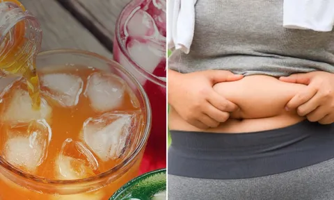 Ăn ít mà bụng vẫn to, cần tránh 6 thực phẩm khiến bụng tích mỡ