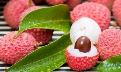 Bí quyết bảo quản vải thiều lâu ngày vẫn tươi mọng, không bị thâm vỏ