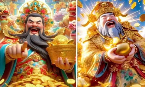 Tụ Lộc Phát Tài đường dài (2025 -2028): 3 tuổi Tiền - Tài -Danh có đủ cả