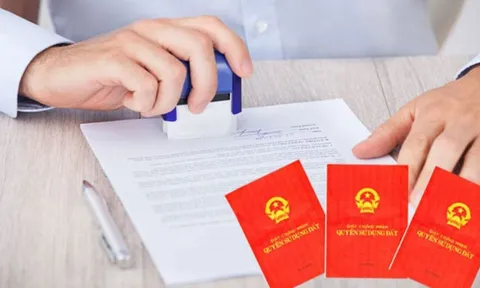 Kể từ nay, sang tên sổ đỏ cần chuẩn bị giấy tờ gì? Nộp tại đâu là đúng nhất?