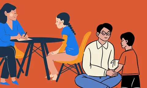 7 câu nói của cha mẹ Tưởng Vô Hại lại khiến con Nhụt Chí, giận thế nào cũng đừng nói ra