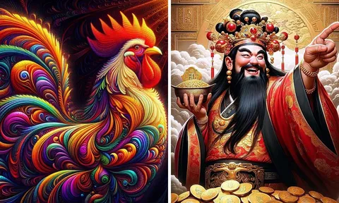 Sau 9/6: 3 tuổi Phúc Dày Lộc Lớn, Tiền Đẻ Ra Tiền, Không Trúng Số cũng thành Đại Gia