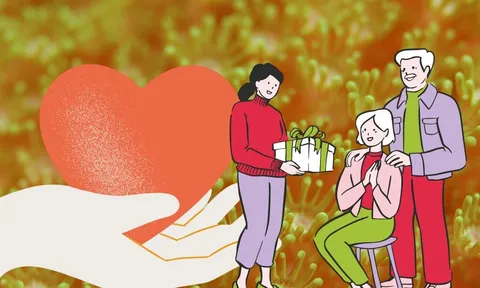 Tổ tiên dạy: Hiếu thảo với cha mẹ càng về sau càng phúc lớn, giàu có? Vì sao?