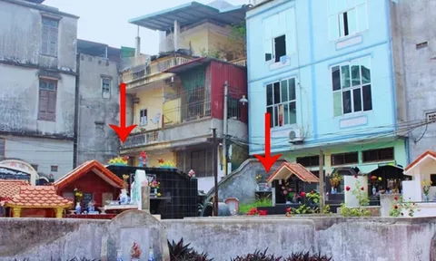 Tổ Tiên nhắc: 'Nhà Dương ở cạnh Nhà Âm, con cháu không suy cũng bại', nghĩa là gì?