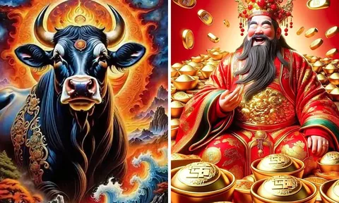 Từ 9/6 đến 15/7: 3 tuổi Thời Tới Không Cản Kịp, Tiền Tình Rực Sáng, Trúng Lộc Thần Tài giàu sụ