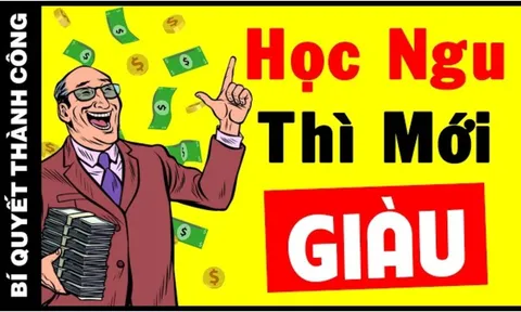 Vì sao nhiều người học dốt lại rất thành công trong cuộc sống: Hóa ra họ thông minh hơn bạn nghĩ