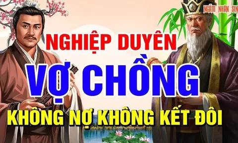 Vợ chồng có 3 điều này: Kết thúc sớm bớt Nghiệp Duyên, càng ở lâu càng mất phúc